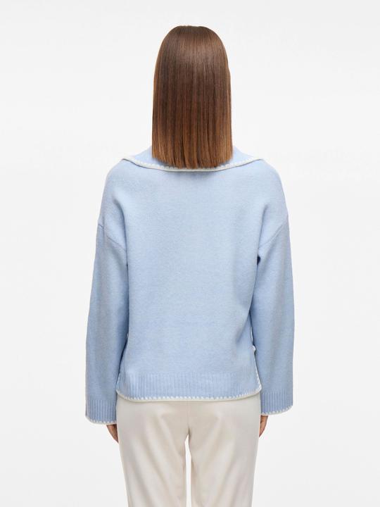 Immagine prodotto Vila V-Ausschnitt Strickpullover (S)