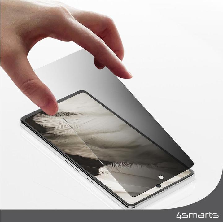 Produktbild 4smarts Second Glass für Samsung Galaxy A35 (1 Stück, Samsung Galaxy A35)