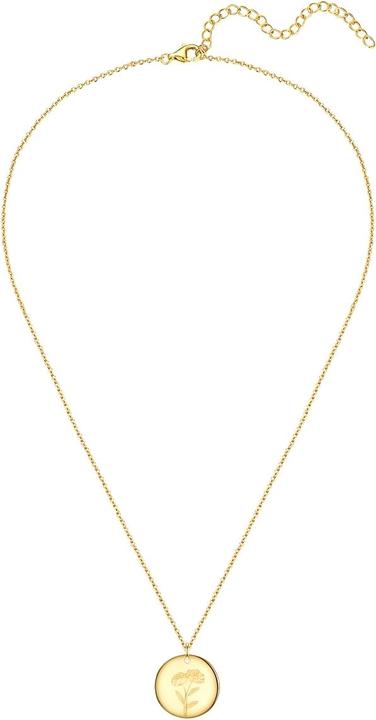 Image du produit Rafaela Donata Collier femme fleur - 36636 (Argent Sterling)
