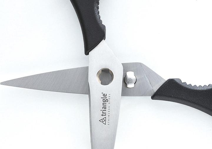 Actual product image Triangle Kitchen shears (20 cm)
