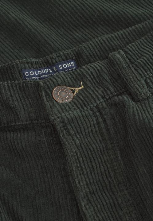 Image du produit Colours & Sons Pantalon Cargo Corduroy Cropped (33)