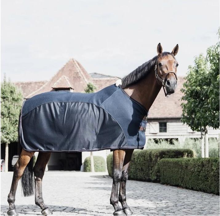 Produktbild Kentucky Horsewear Abschwitz- und Fliegendecke Mesh Combo Cooler Sheet (125 cm)