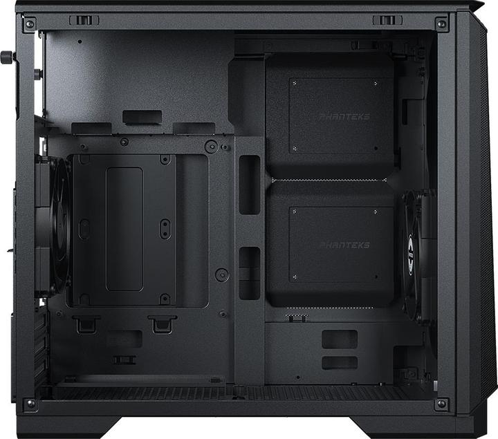 Actual product image Phanteks Eclipse P200A Mini-ITX Case (Mini-ITX, Mini-DTX)