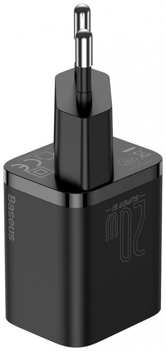 Produktbild Baseus Super Si Set Quick Charger (20 W)