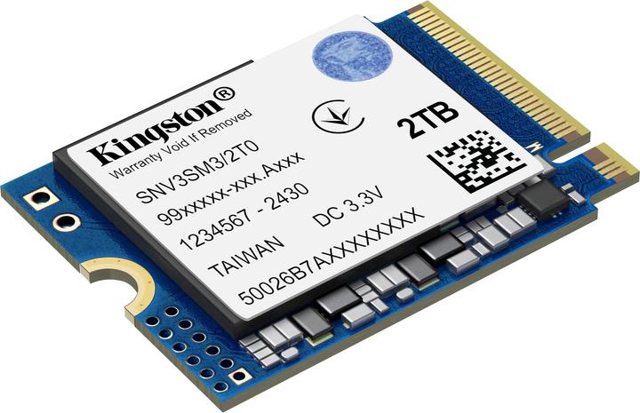 Produktbild Kingston NV3 (2000 GB, M.2 2230)