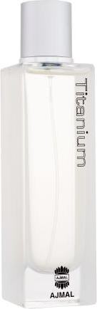 Actual product image Ajmal Titanium - EDP - 100 ml (Eau de parfum, 100 ml)
