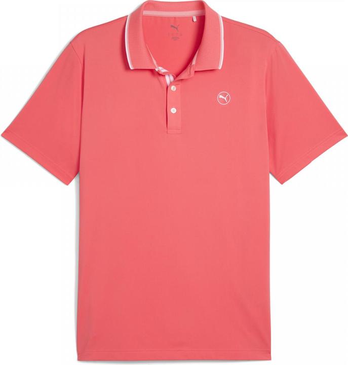 Actual product image Puma Mattr Elevated Solid Polo - LC (M)