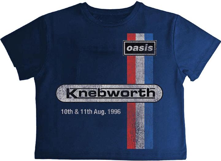 Actual product image Oasis Knebworth 96 Crop Top (Girlie) (L)