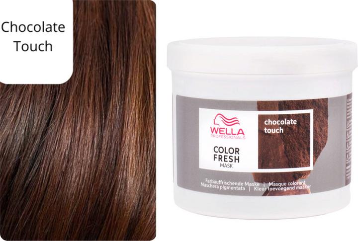 Immagine prodotto Wella Colore Fresco Tocco di Cioccolato (500 ml)