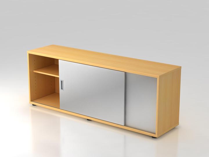 Image du produit Hammerbacher Buffet (160 x 40 x 59,5 cm)