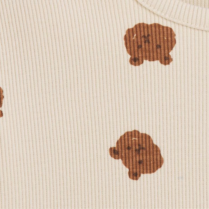 Produktbild La Redoute Collections 2er-Pack gerippte Langarm-Shirts (68)