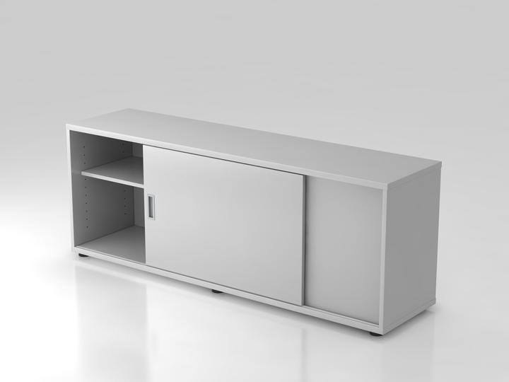 Image du produit Hammerbacher Buffet (160 x 40 x 59,5 cm)