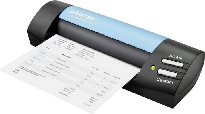Produktbild Plustek MobileOffice S 602 (USB)