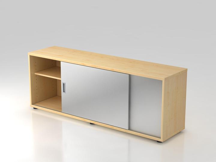 Image du produit Hammerbacher Buffet (160 x 40 x 59,5 cm)