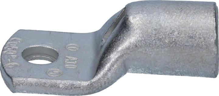 Image du produit Kalitec 10 Stück Cembre A10-M6 Rohrkabelschuh 50mm² M6 unisoliert aus Kupfer verzinnt