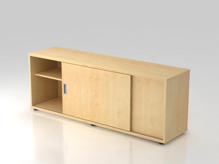 Immagine prodotto Hammerbacher Credenza legno (160 x 40 x 59,5 cm)