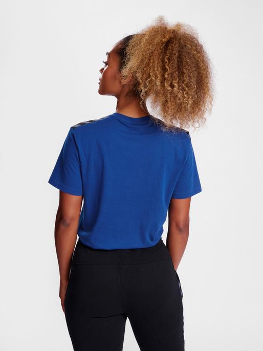 Image du produit hummel Hmlauthentic Co T-Shirt S/S Femme (M)