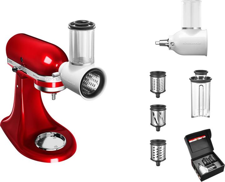 Actual product image KitchenAid vegetable slicer