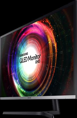 Immagine prodotto Samsung Lu32h850uk (3840 x 2160 pixel, 31.50")