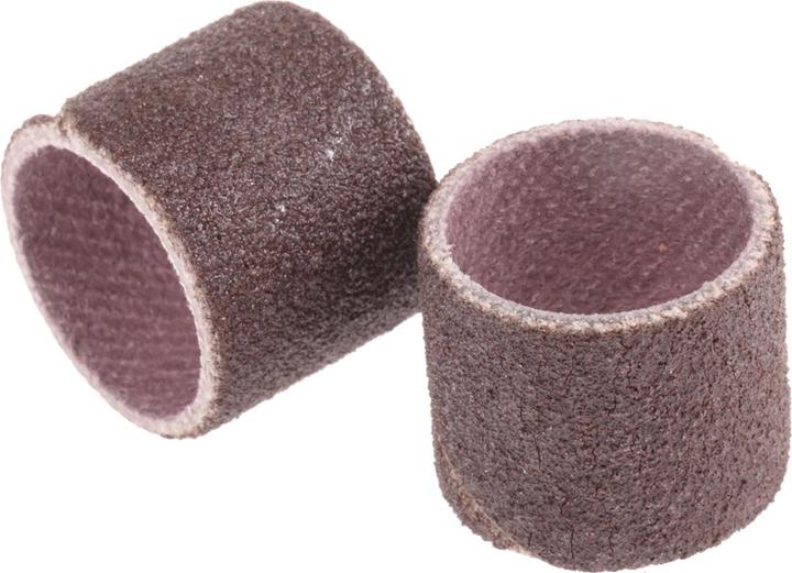 Produktbild Dremel Schleifbänder Ø 13,0 mm, Körnung 120 (6 Stück) (120)
