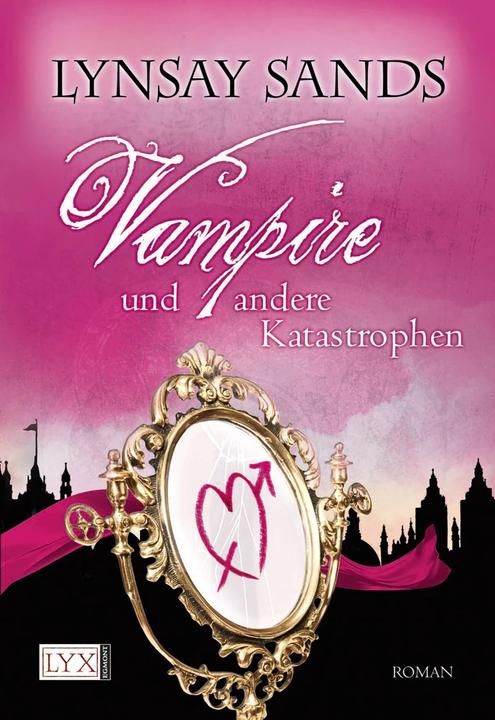 Produktbild Vampire und andere Katastrophen (Deutsch, Lynsay Sands, Ralph Sander, 2011)