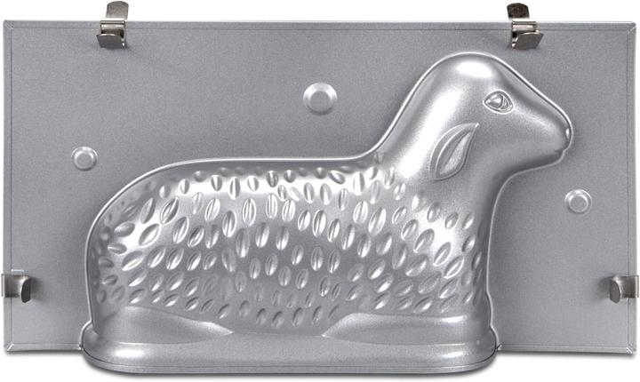 Produktbild Städter Backform 3D Osterlämmchen 27.5x15x7 cm
