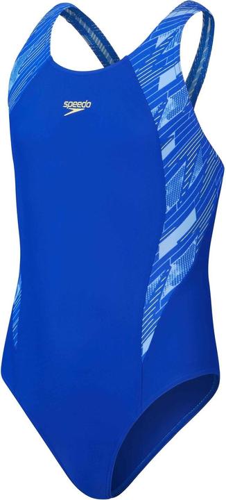Speedo Hyperboom Splice Badeanzug Mädchen (116)