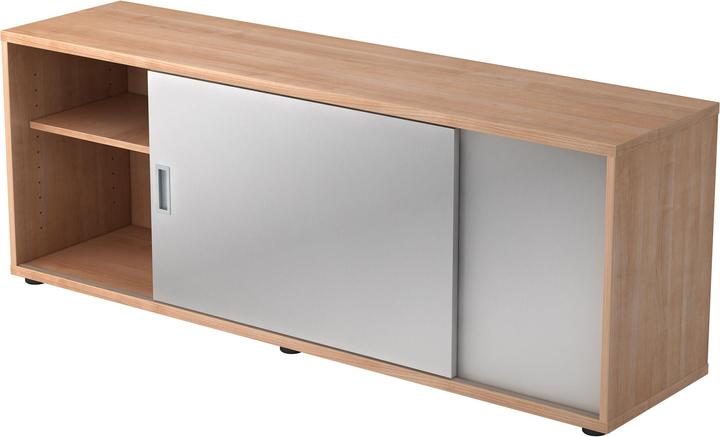 Walnut, Silver