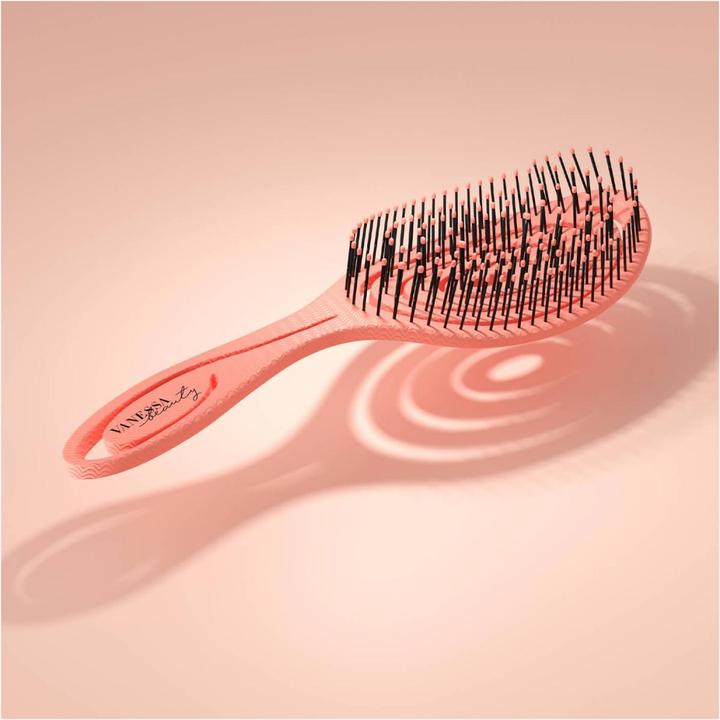 Actual product image Vanessa Beauty Detangle Straw Brush