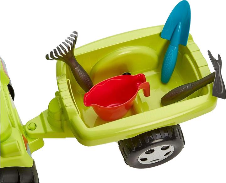 Produktbild Traktor mit Anhänger