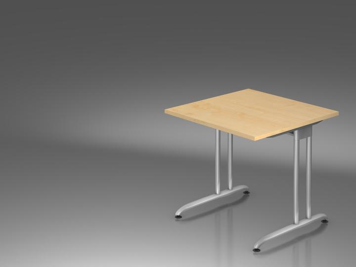 Actual product image Hammerbacher Series B (80 x 80 cm)