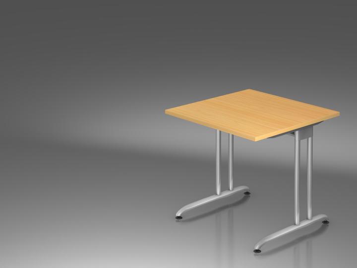 Actual product image Hammerbacher Series B (80 x 80 cm)