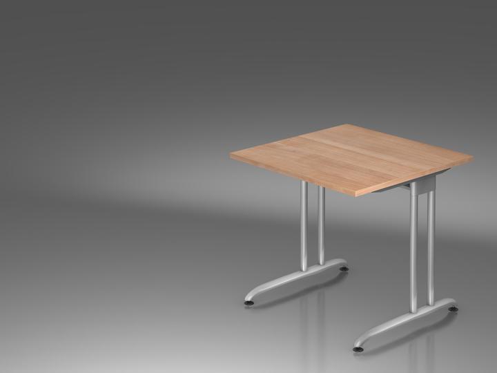 Actual product image Hammerbacher Series B (80 x 80 cm)