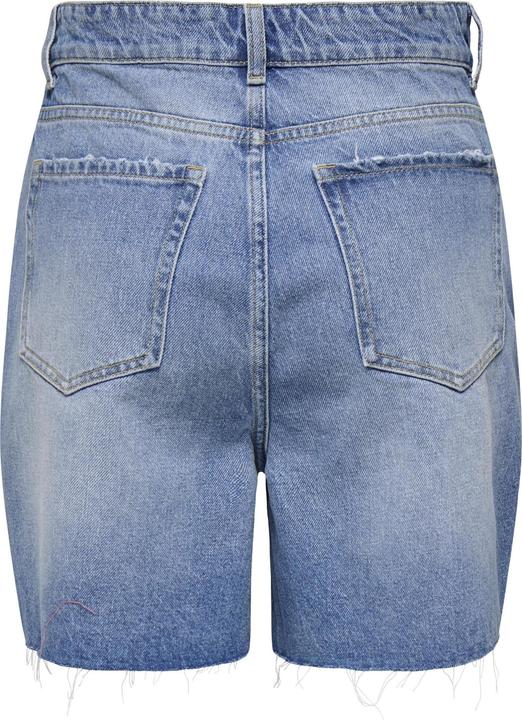 Actual product image Only ONLZITA Hohe Taille Normal geschnitten Jeans-Shorts Jeans-Shorts (XS)