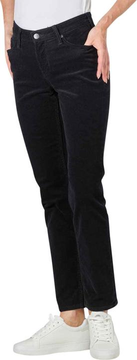 Actual product image Lee Marion Cord Pant Straight Fit Black (W31/L33)