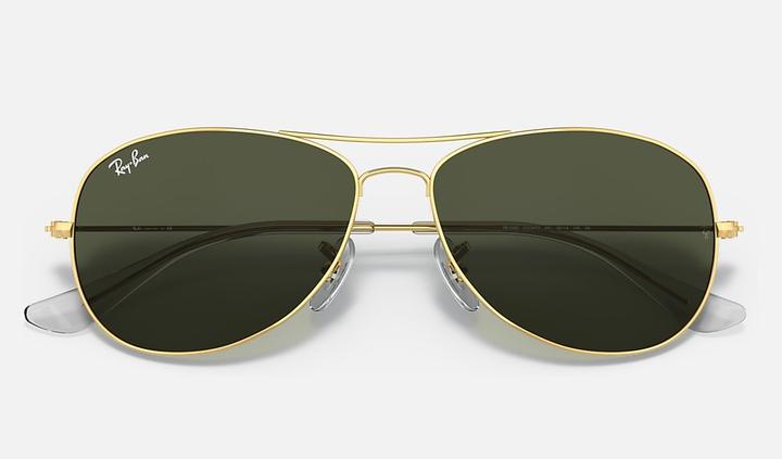 Actual product image Ray Ban Cockpit