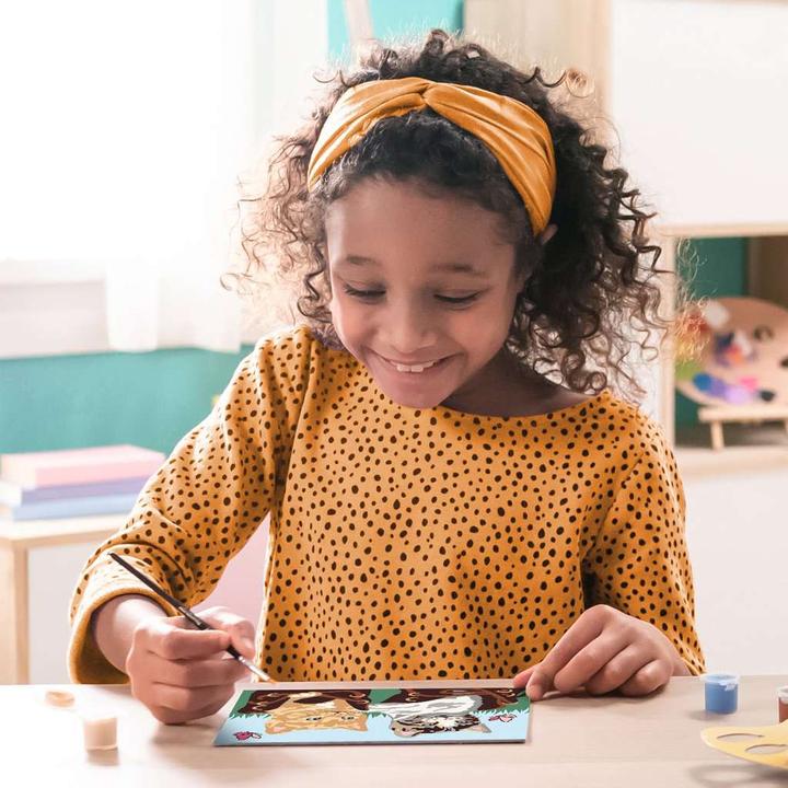 Image du produit Ravensburger CreArt - Peinture par numéro - Too Cute To Boot