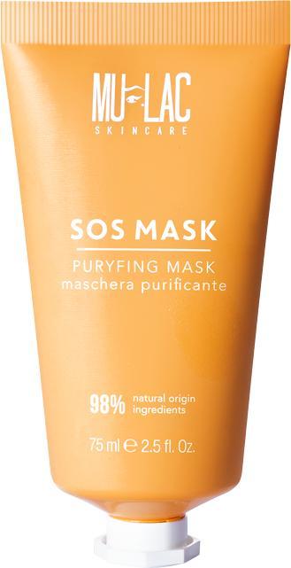 Actual product image Mulac Sos Mask 75ml (75 ml)