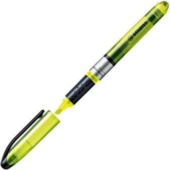 Immagine prodotto STABILO Evidenziatore NAVIGATOR (Giallo, 1 mm, 1 x)
