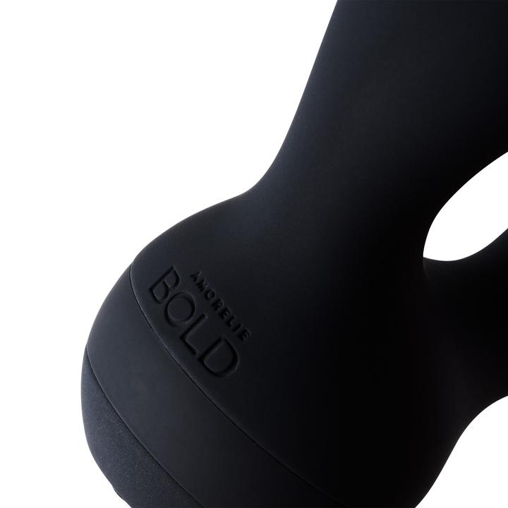 Produktbild Bold Erotik Denali Prostata Vibrator Black