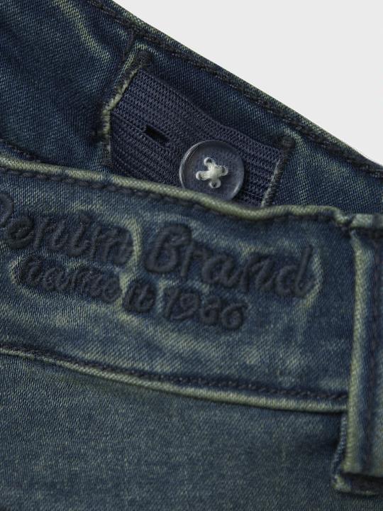 Actual product image Name it NKMTHEO XSLIM JEANS 1507-CL NOOS (176)