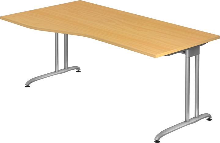 Actual product image Hammerbacher Series B (1800 x 1000 x 720 mm)