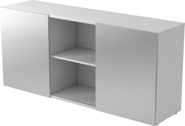 Image du produit Hammerbacher Commode MARROI (160 x 42 x 75 cm)
