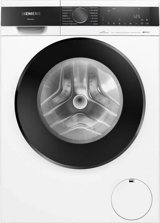 Actual product image Siemens WG44G2F9CH & WQ33G290CH Waschturm