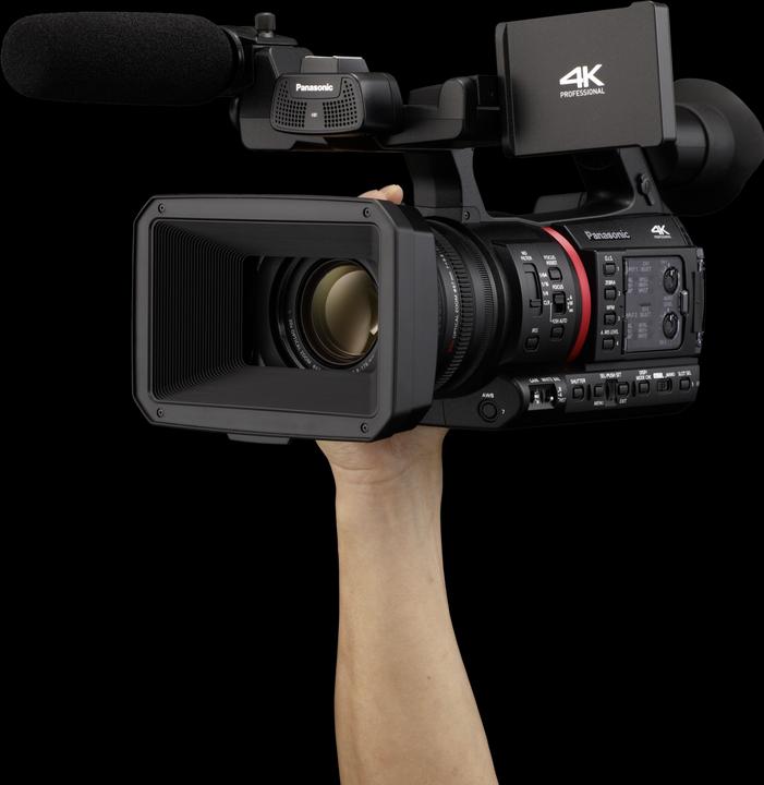 Actual product image Panasonic AG-CX350 Professional (15 Mpx, 30p, 20 x)