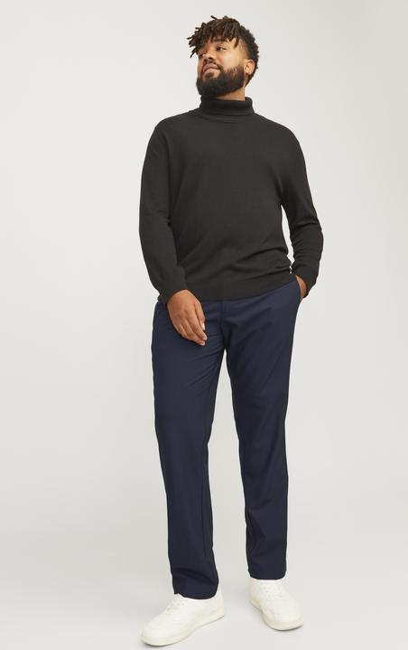 Produktbild Jack & Jones Plus Size Tapered Fit Karottenhosen Karottenhosen (W42/L32)