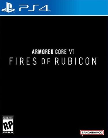 Image du produit Bandai Namco Armored Core VI : Fires of Rubicon - Édition de lancement (PS4, IT)