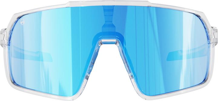 Mow Mow SUPERHERO-Photochromic (Transparent, Blue)