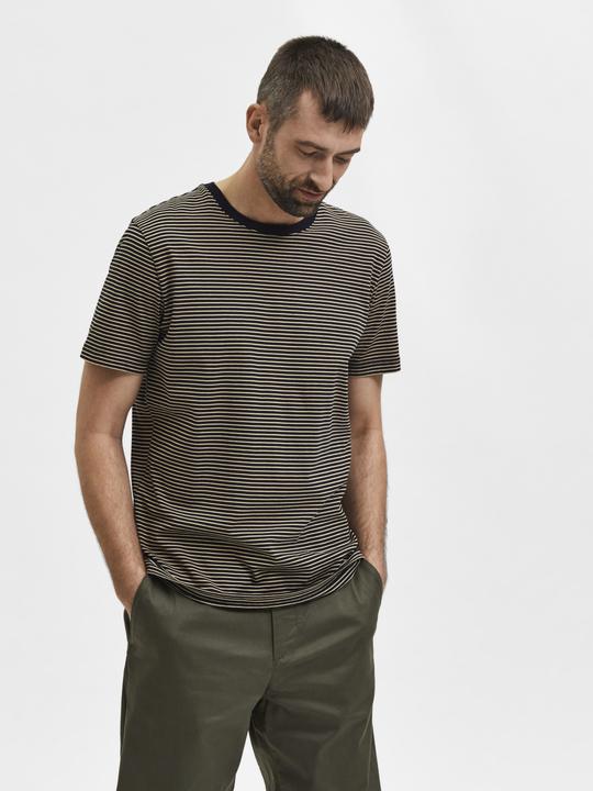 Produktbild Selected Homme Bio-Baumwolle SELECTED STANDARDS T-Shirt (XL)