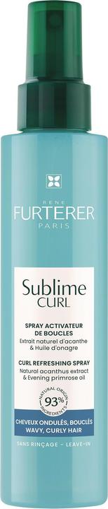 Rene Furterer Sublime Curl Locken-Spray ohne Ausspülen (150 ml)